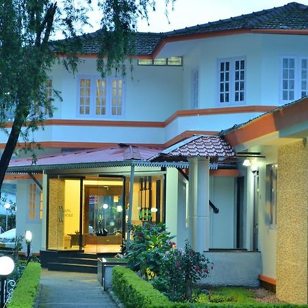 Royal Retreat Hotel Munnar Exterior foto