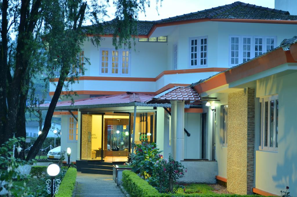 Royal Retreat Hotel Munnar Exterior foto