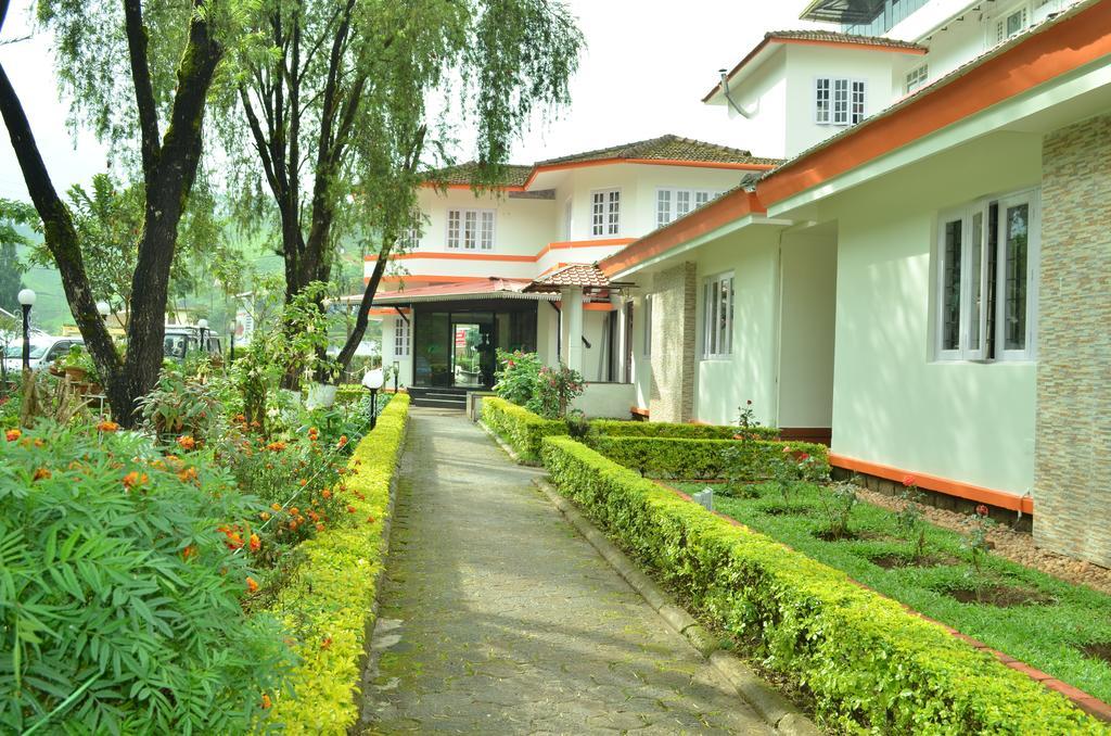 Royal Retreat Hotel Munnar Exterior foto