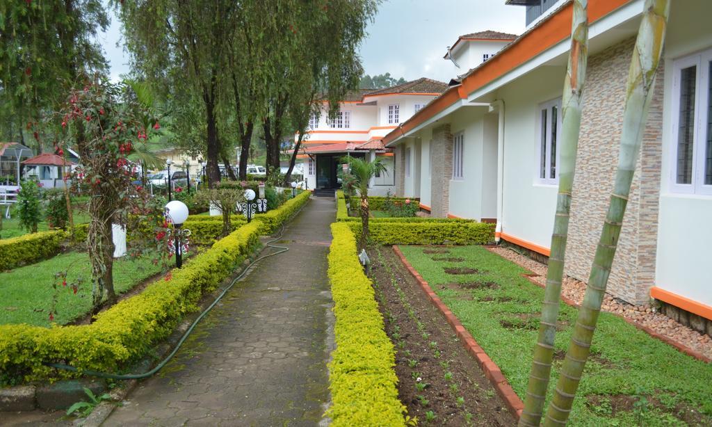 Royal Retreat Hotel Munnar Exterior foto