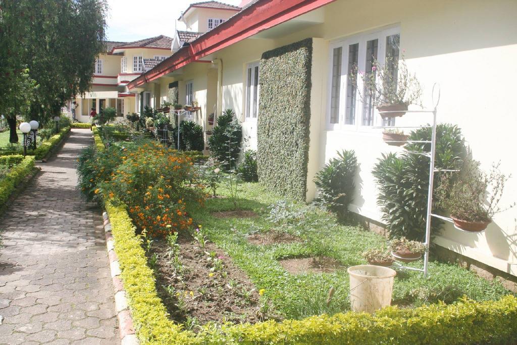 Royal Retreat Hotel Munnar Exterior foto