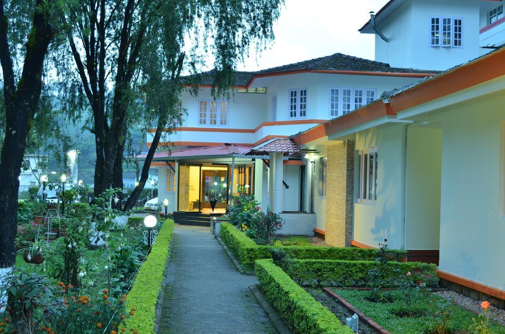 Royal Retreat Hotel Munnar Exterior foto