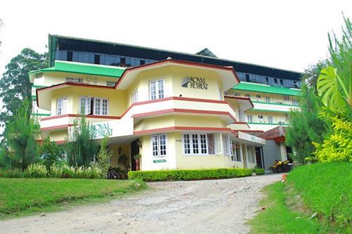 Royal Retreat Hotel Munnar Exterior foto