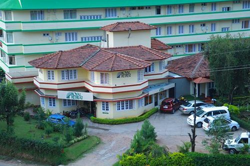 Royal Retreat Hotel Munnar Exterior foto