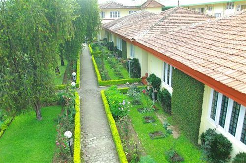 Royal Retreat Hotel Munnar Exterior foto